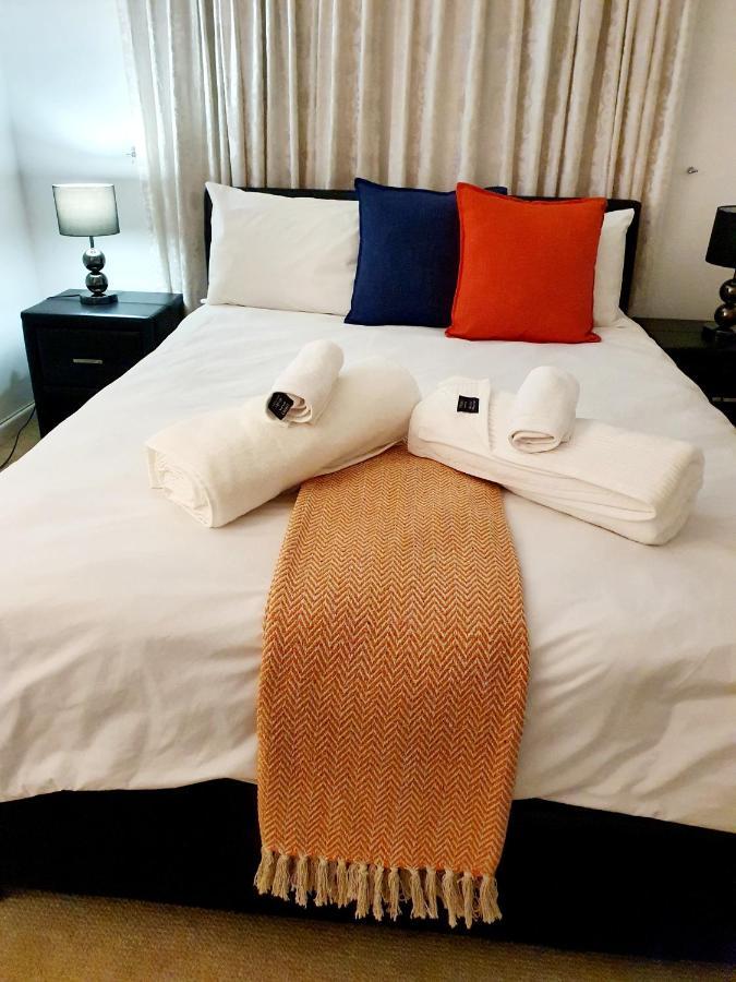 La Grace Executive Guesthouse Amsterdamhoek Dış mekan fotoğraf